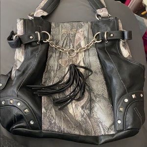 Miss me large purse